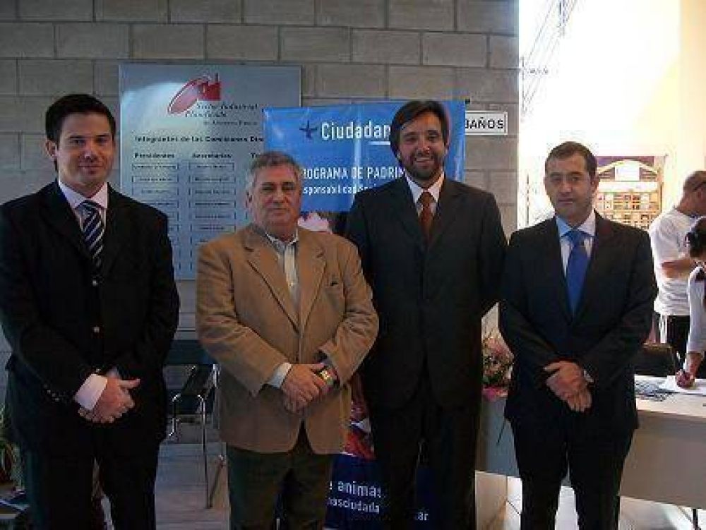 Desde el gobierno se�alan que la producci�n local est� est� en plena etapa de crecimiento 