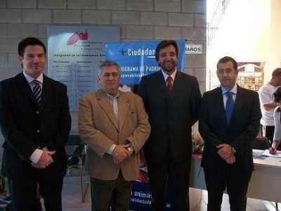 Desde el gobierno se�alan que la producci�n local est� est� en plena etapa de crecimiento 