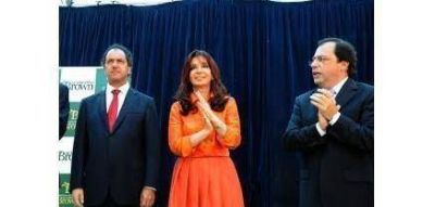 M�s pedidos de la militancia local para que Giustozzi siga siendo intendente 
