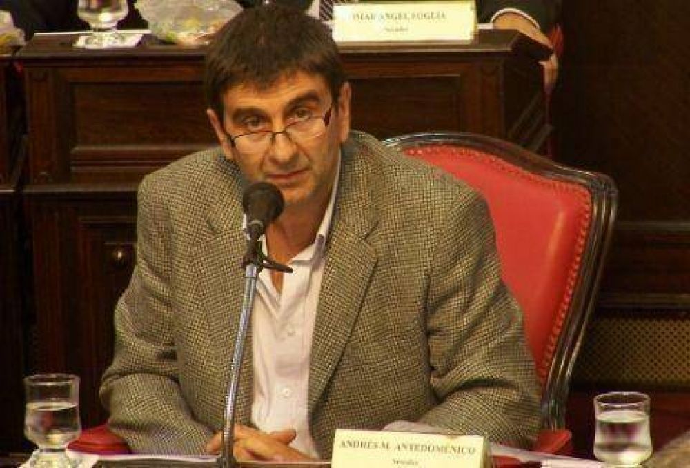 Antedom�nico: �La suspensi�n para la instalaci�n de �saladitas� nos permitir� debatir una ley que las regule�