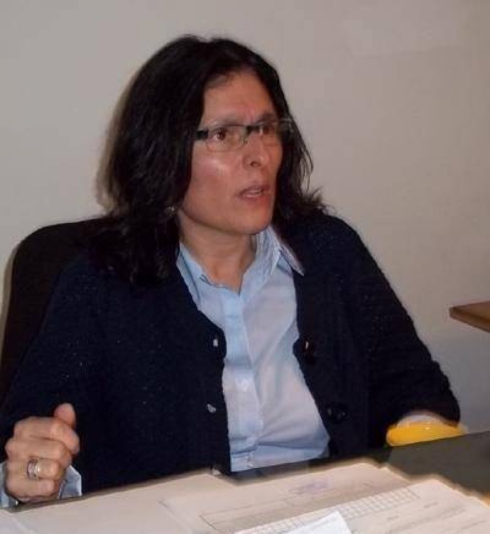 Virginia Alo�: "Vamos a estar  donde debamos estar, para ganar"
