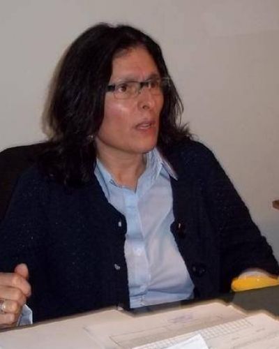 Virginia Alo�: "Vamos a estar  donde debamos estar, para ganar"