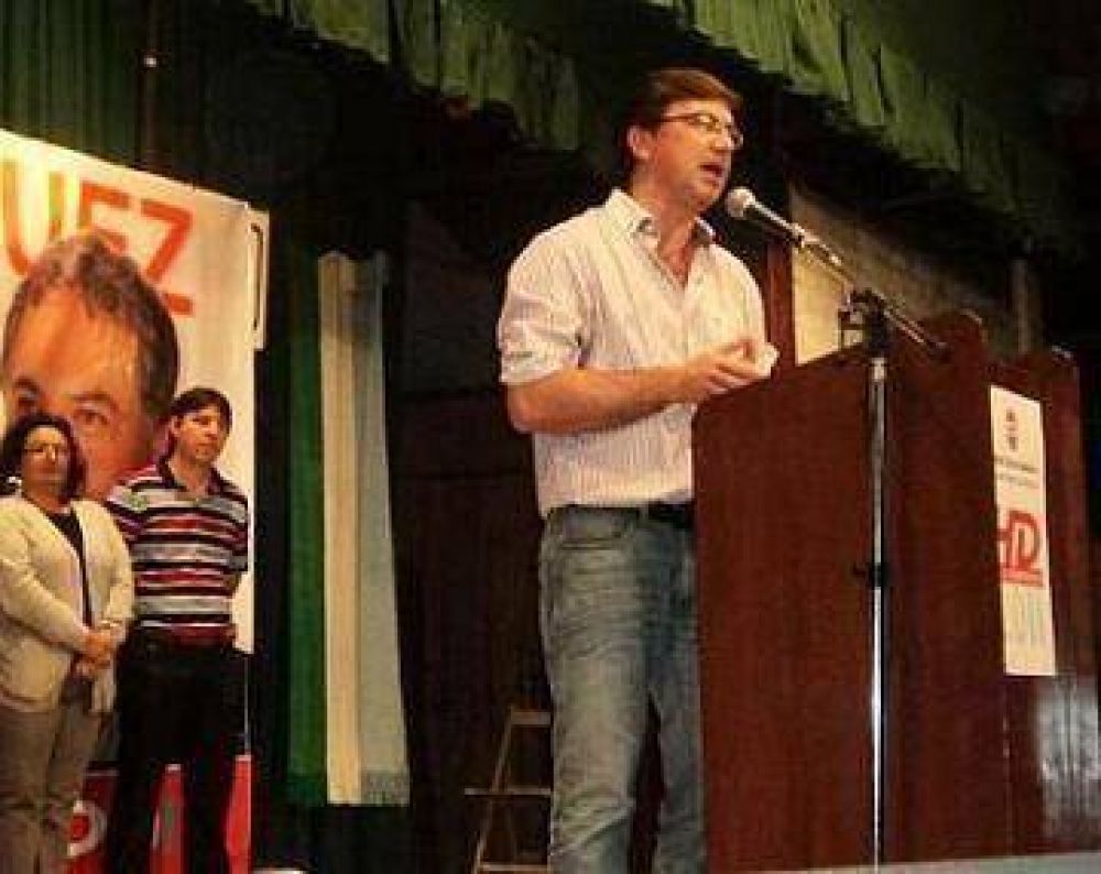 Guti�rrez asegura que la recaudaci�n del juego del Chaco se la lleva un se�or con pasaporte portugu�s