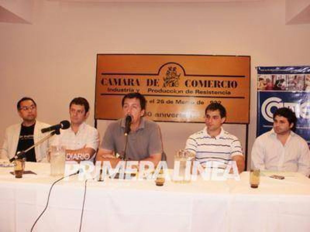 Comerciantes se reunir�n con el gobierno de cara al 25 de mayo