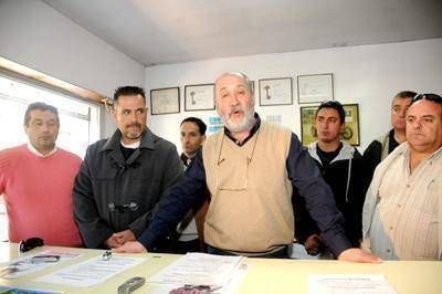 Taxistas y remiseros pidieron la urgente implementaci�n de medidas de seguridad