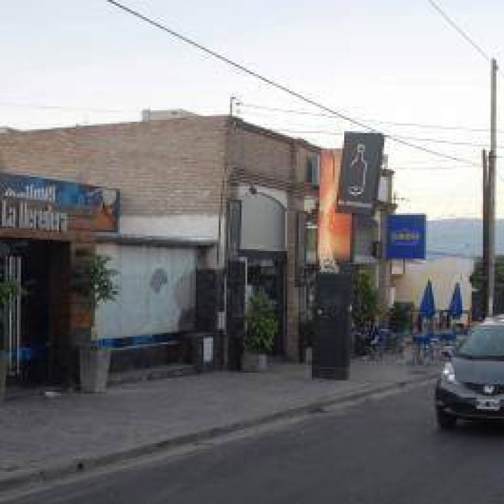 Trasladar�an los bares y boliches de la Gal�ndez