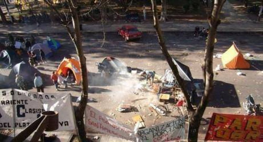 �El municipio demuestra poco inter�s en gestionar fuentes de trabajo�