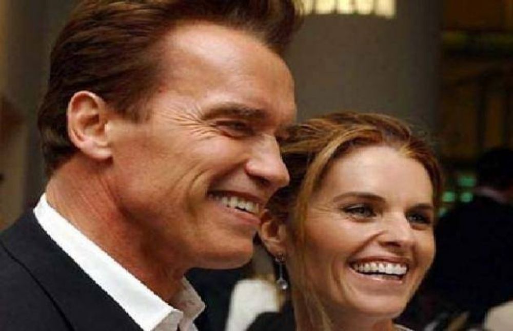 El esc�ndalo de Arnold Schwarzenegger