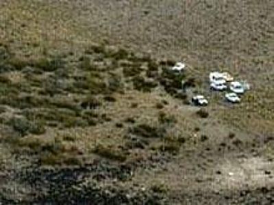 Accidente a�reo: Trasladan restos de v�ctimas a Bariloche por tierra