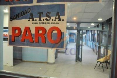 Trabajo dict� la conciliaci�n obligatoria en el conflicto con ATSA 