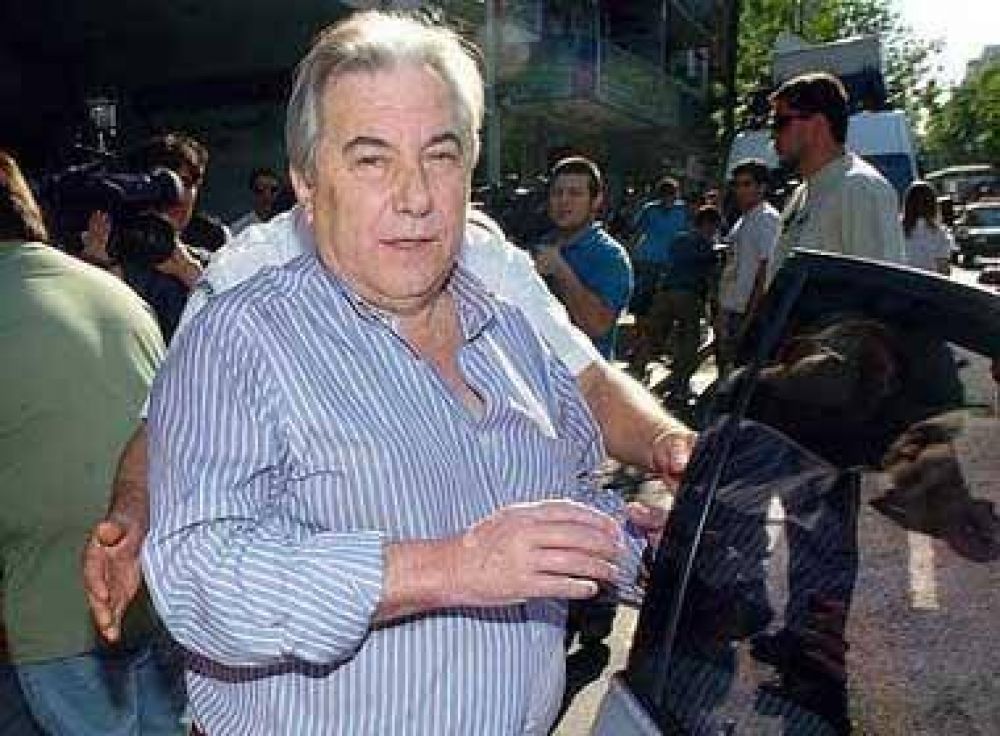 Muri� en accidente de tr�nsito el gremialista de la UTA Juan Manuel Palacios