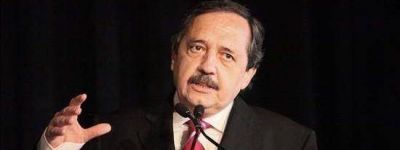 Alfons�n descart� compartir f�rmula con alg�n dirigente denarvaista