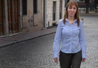 Mar�a Eugenia Vidal: PROlijita d�cil y formal