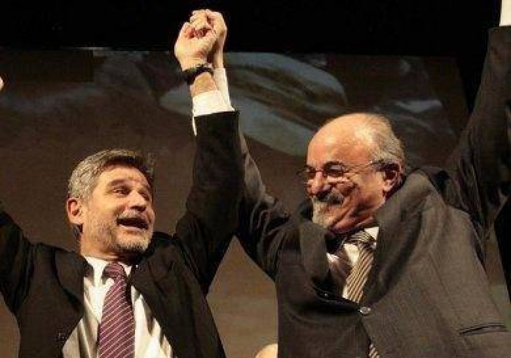 La f�rmula del kirchnerismo ser�a Filmus - Tomada