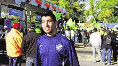 Presi�n sindical: reclaman una candidatura pol�tica para el hijo de Moyano