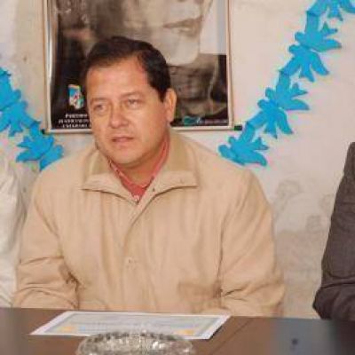 Hugo Avila denunci� que alg�n ministerio est� detr�s del pase a planta de 94 becados en Tinogasta 