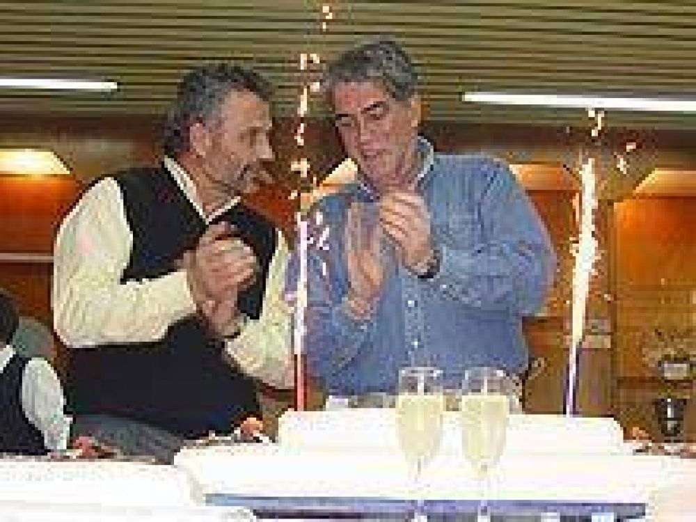 Ferreira (Viedma) y Curetti (Patagones) buscan la re-re-elecci�n 