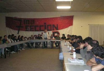 La UCR local, en ebullici�n: pidieron que haya internas 