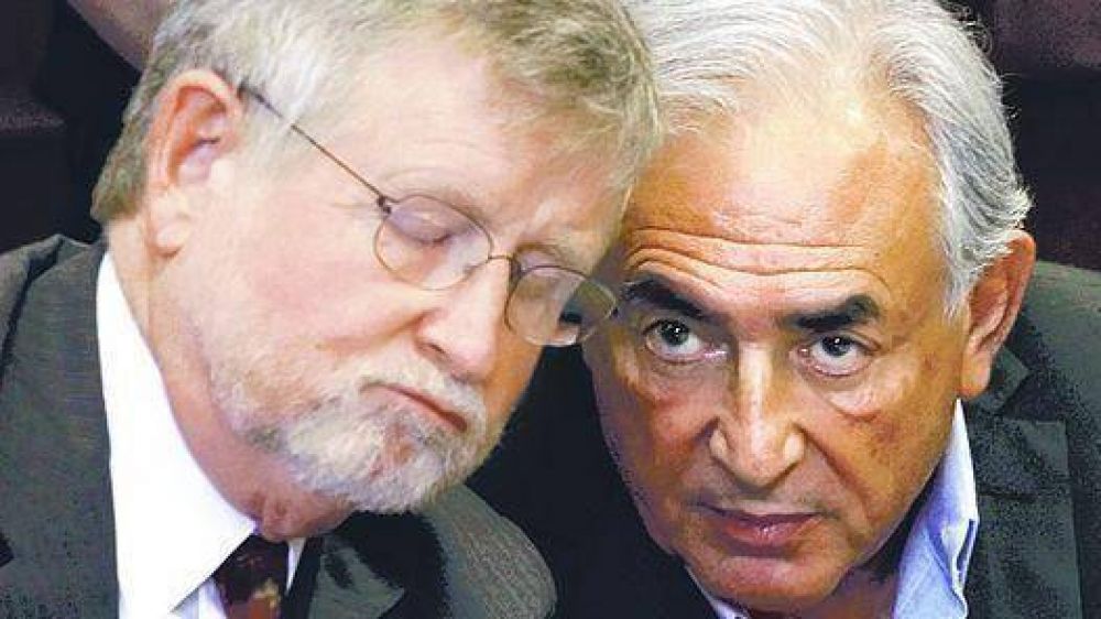 Strauss-Kahn, vigilado en un lujoso edificio de Manhattan