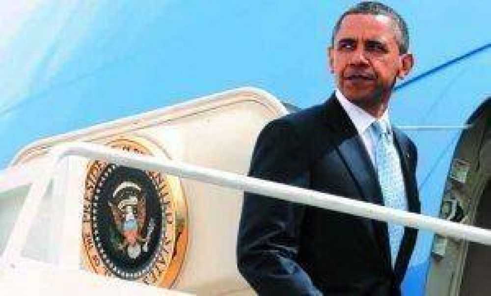 Obama har� una gira por Europa y visitar� a sus ancestros irlandeses