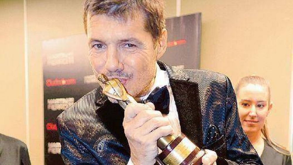 Mart�n Fierro 2011: la noche de las estrellas