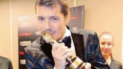 Mart�n Fierro 2011: la noche de las estrellas