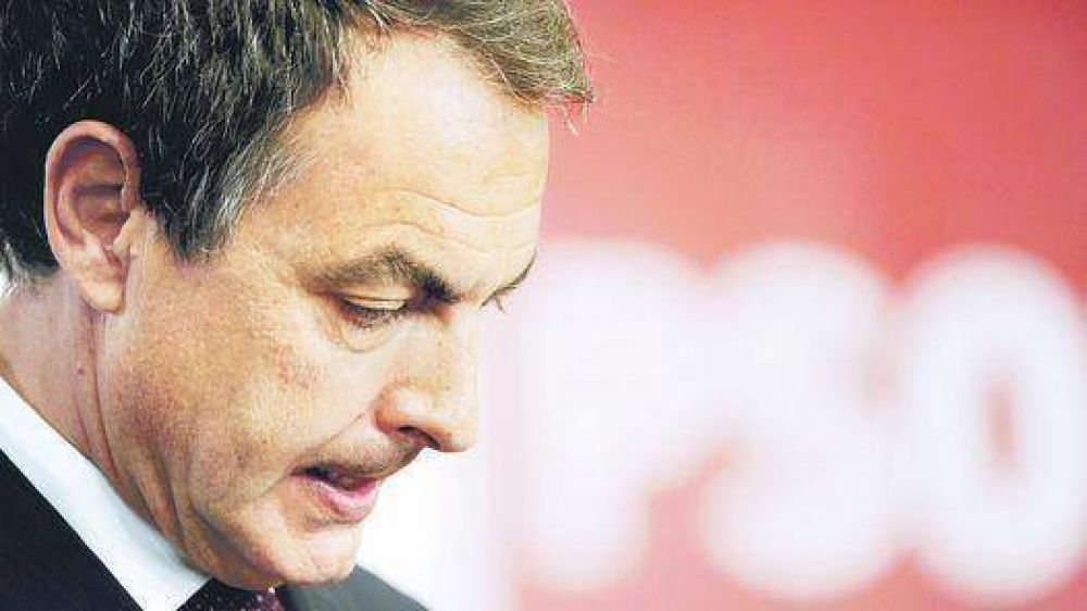 Espa�a mostr� su bronca y castig� a Zapatero en las urnas