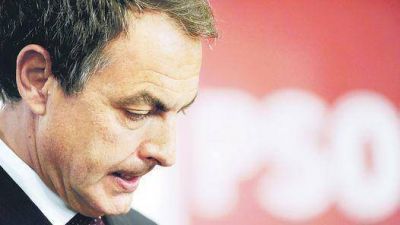 Espa�a mostr� su bronca y castig� a Zapatero en las urnas