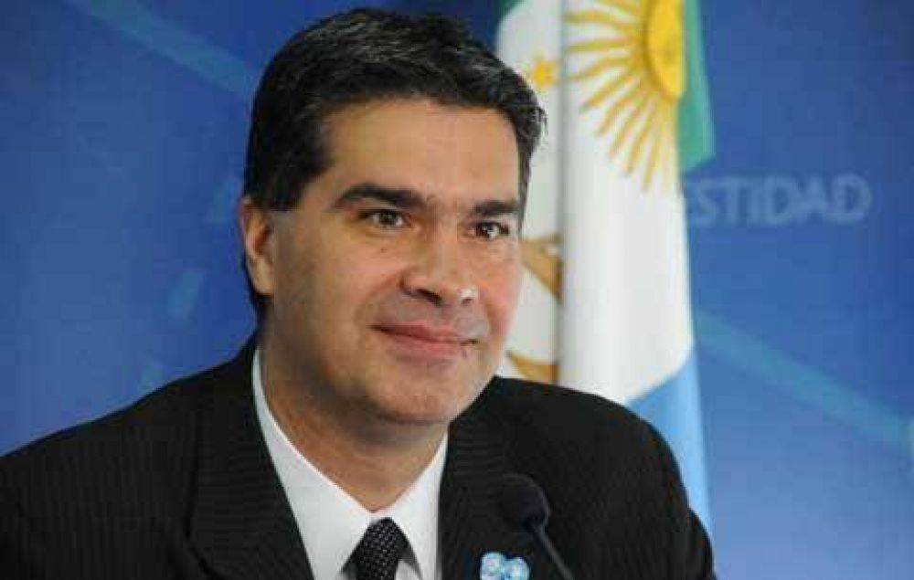  "Por rimera vez un Presidente celebra un aniversario patrio en Chaco"