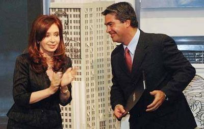  �El modelo de gobierno de Cristina benefici� mucho al Chaco�