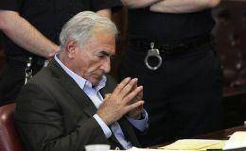 Seg�n su abogado, Strauss-Kahn se declarar� inocente y ser� absuelto