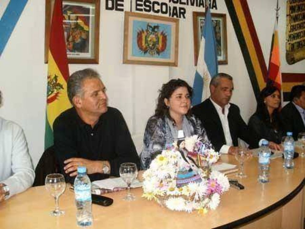 "Convenio Interinstitucional de Cooperaci�n T�cnica"