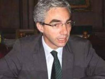 Jun�n: Reuni�n entre Meoni y Jefes Policiales por c�maras de seguridad