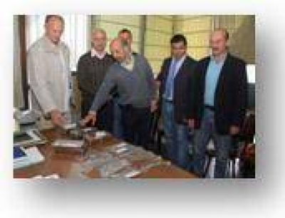 JORNADA DE TRABAJO CONJUNTO ENTRE EL MUNICIPIO DE LAN�S Y EL SECTOR PRIVADO