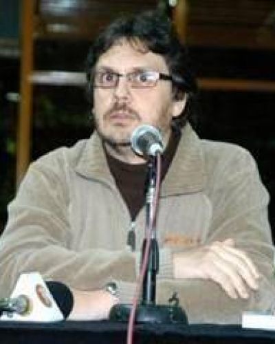 SAN MART�N - MA�ANA DESDE LAS 18, FELIPE PIGNA DISERTAR� EN EL PALACIO MUNICIPAL 