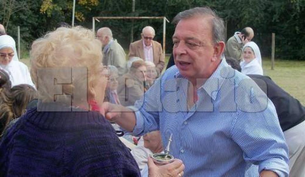 Humberto Z�ccaro: �Derqui cuenta con mi apoyo absoluto� 