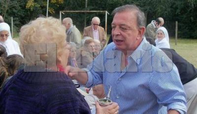 Humberto Z�ccaro: �Derqui cuenta con mi apoyo absoluto� 