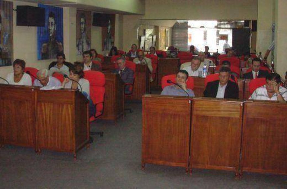 El jueves se trata la Rendici�n de Cuentas de Ivoskus