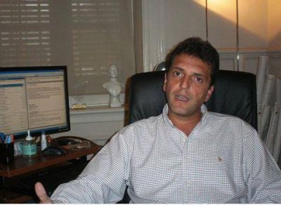 Massa reeval�a su candidatura y lanzar�a una corriente interna en Provincia