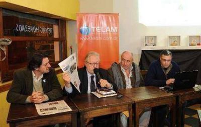 La agencia T�lam firm� convenios de intercambio con medios locales