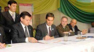 Destinan 4 millones de pesos para el edificio de la planta l�ctea