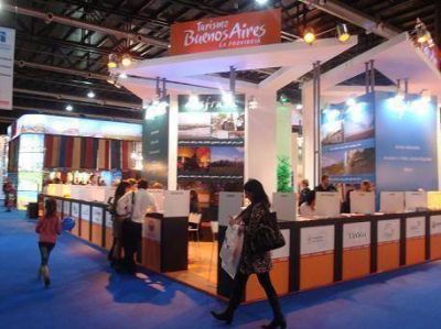 Brown presente en la Edici�n del Sal�n Internacional de Turismo Invernal 2011 