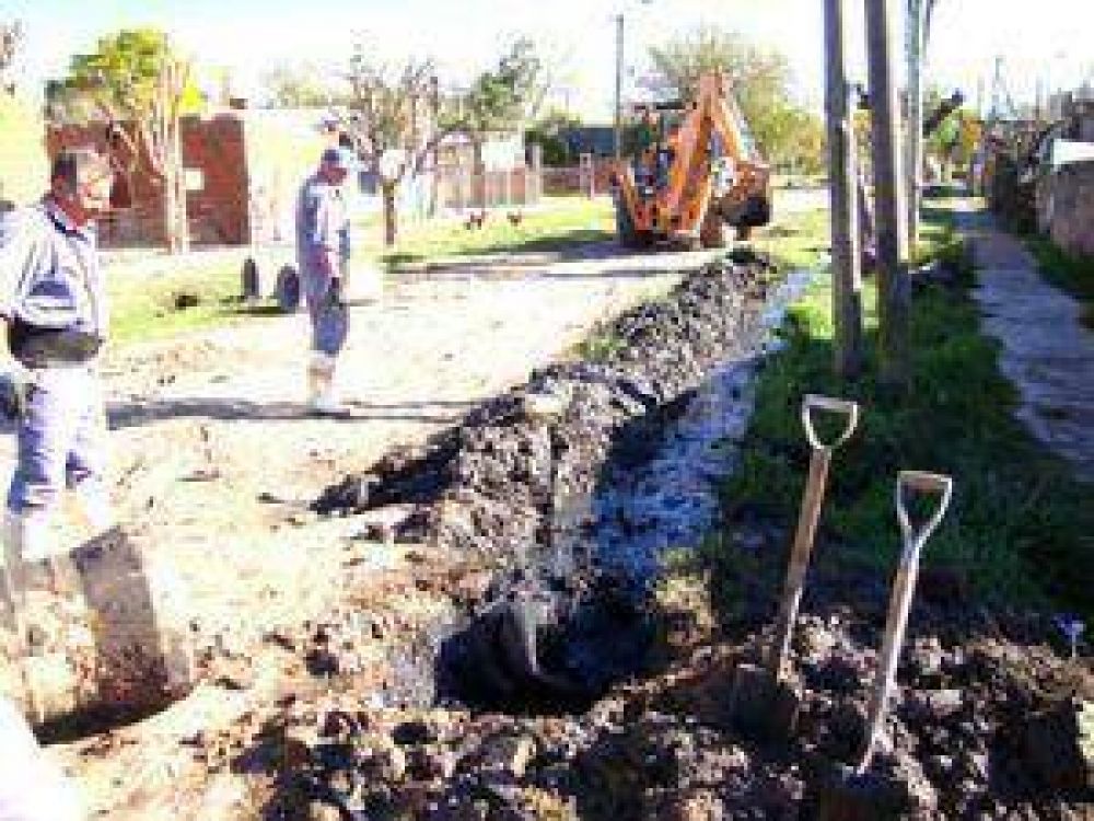 Realizan nuevas mejoras en Villa Ang�lica