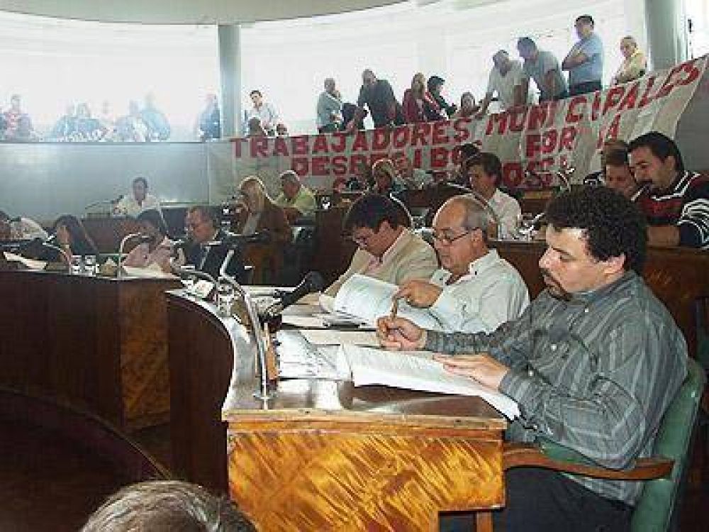Debatir�n obras para los barrios y asumir� Cecilia Tavano
