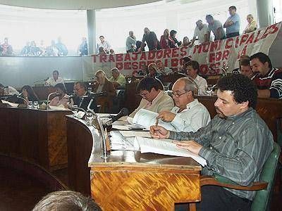 Debatir�n obras para los barrios y asumir� Cecilia Tavano
