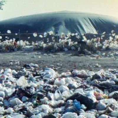 Planifican nuevo vertedero para evitar la contaminaci�n en la Planta de Residuos