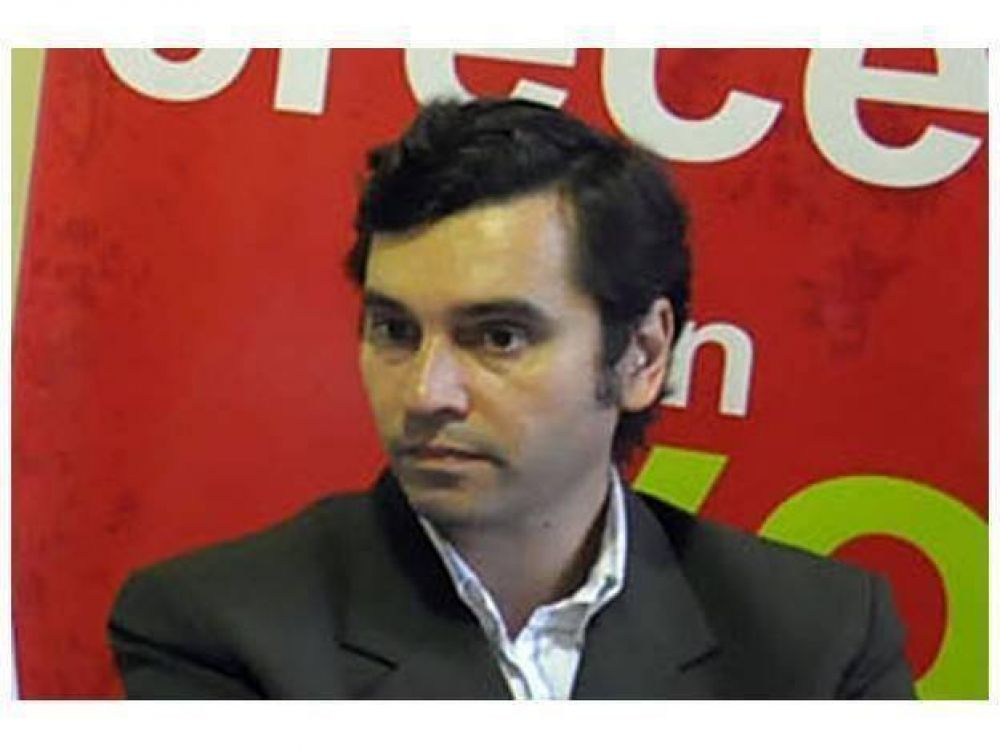 �Se ratifica la candidatura de Binner�