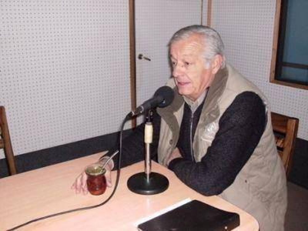 Aprile contundente:"Hay consenso para la renovaci�n"