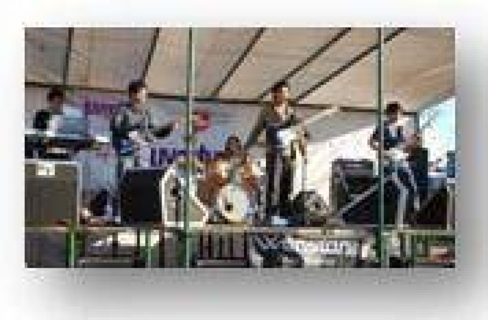 LAN�S ROCK SIGUE CRECIENDO