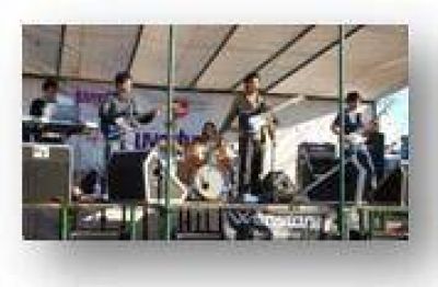 LAN�S ROCK SIGUE CRECIENDO